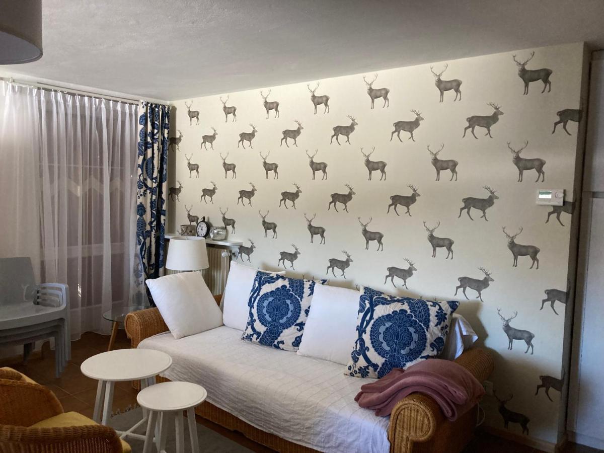 Renoviertes Apartment Mit Terrasse An Der Piste Mit Kostenlosen Wifi 카레자알라고 외부 사진