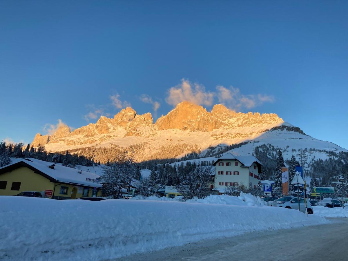 Renoviertes Apartment Mit Terrasse An Der Piste Mit Kostenlosen Wifi 카레자알라고 외부 사진